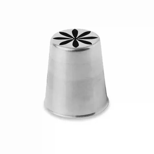 Schneider Piping Tube Flowers