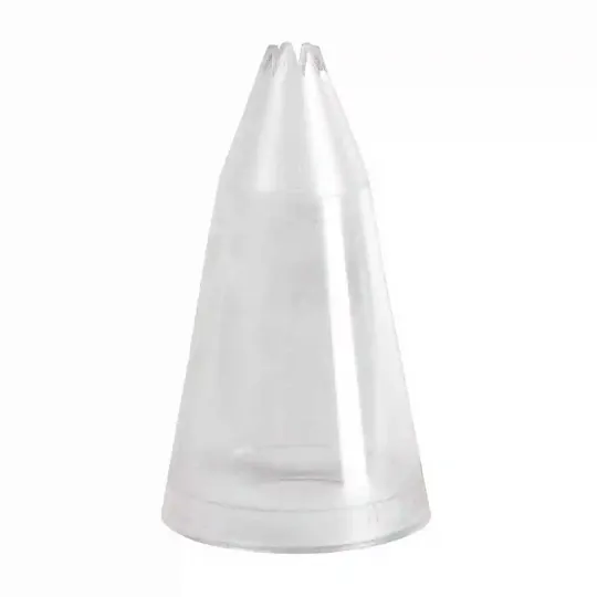 Savoy Piping Tube Star 6mm