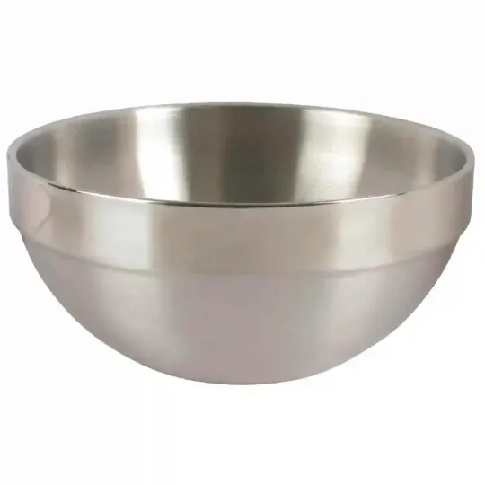 APS Frames 0.5Ltr Stainless Steel Bowl