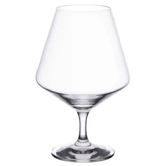 Schott Zwiesel Pure Crystal Cognac Glasses 616ml