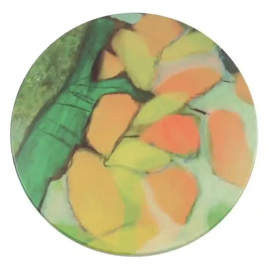 Werzalit Pre-drilled Round Table Top  Fiori 600mm