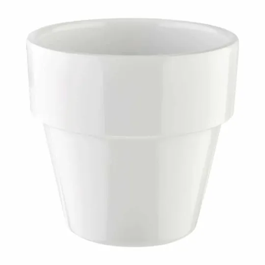 APS Flowerpot 90mm White