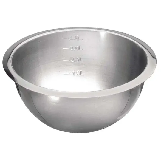 Vogue Graduated Mixing Bowl 2.65Ltr