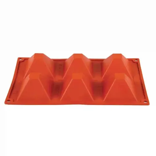 Formaflex Silicone 6 Pyramid Mould