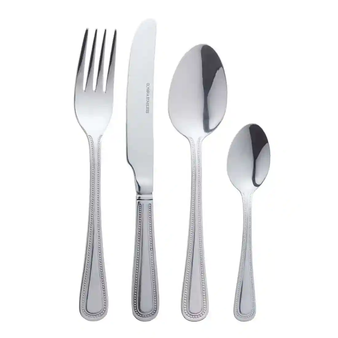 Special Offer Olympia 48 Piece Bead Cutlery Set
