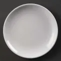 Olympia Whiteware Coupe Plates 180mm