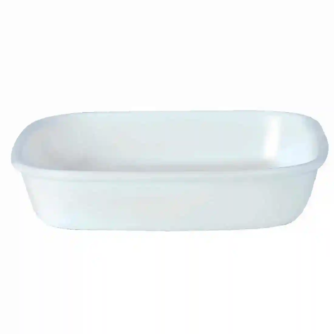 Steelite Simplicity Cookware Square Roasters 255mm