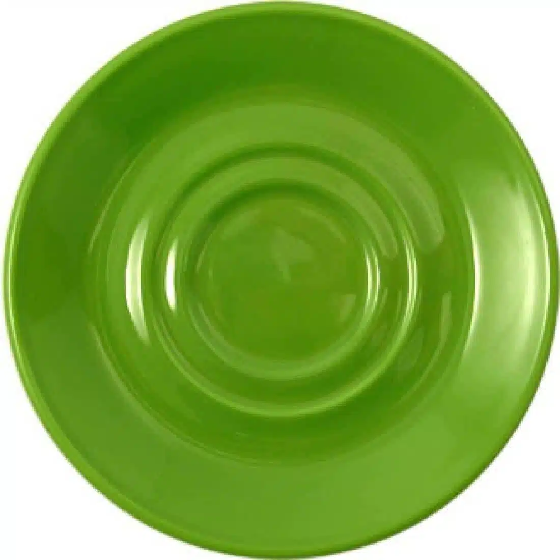 Steelite Carnival Fern Saucers 145mm