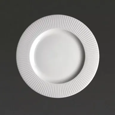 Steelite Willow Mid Rim Plate 300mm