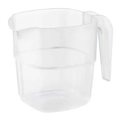 Araven Polypropylene Pitcher 1Ltr 34oz