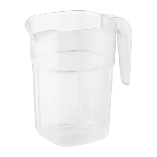 Araven Polypropylene Pitcher 1.4Ltr 47oz