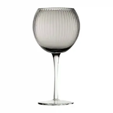 Utopia Hayworth Smoke Cocktail Glasses 580ml (6 Pack)