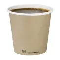 Fiesta Compostable Espresso Cups Single Wall 113ml (Pack of 1000) - Image 4