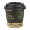 Fiesta Compostable Espresso Cups Single Wall 113ml (Pack of 50) - Image 10