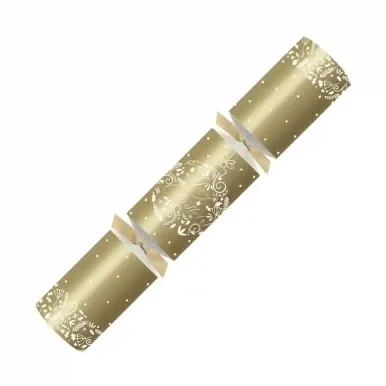 Swantex Tis The Season Premium Christmas Cracker 12" (Pack 50)