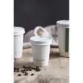 Vegware Hot Cup White Double Wall 8oz 79-Series (Pack of 500) - Image 3