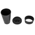 ecoffee Cup Reusable Coffee Cup Kerr & Napier Black 14oz - Image 4