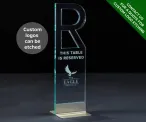 Emerald Reserved Table Sign - Image 2