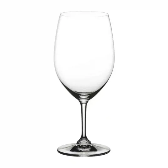 Riedel Restaurant New World Shiraz Glasses (12 Pack)