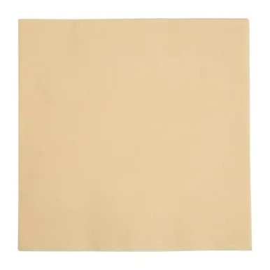 Fiesta Recyclable Dinner Napkin Cream 40x40cm 3ply 1/4 Fold (Pack of 1000)