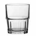Utopia Next Stacking Hiball Glasses 200ml (12 Pack) - Image 1