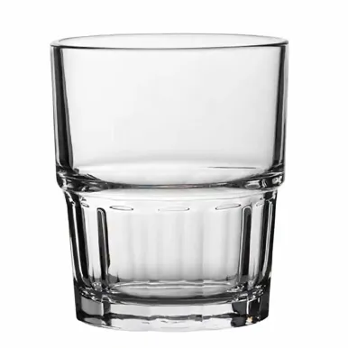 Utopia Next Stacking Hiball Glasses 200ml (12 Pack)