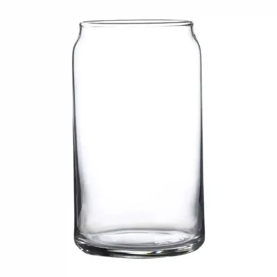 Libbey Can Beer Glasses 473ml/16oz (Pack of 12)