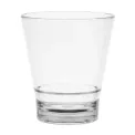 Olympia Kristallon Polycarbonate Stacking Tumblers - Clear 350ml (6 Pack) - Image 2
