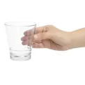 Olympia Kristallon Polycarbonate Stacking Tumblers - Clear 350ml (6 Pack) - Image 3