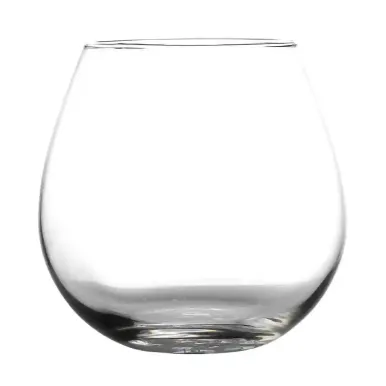 Royal Leerdam Ronda Stemless Wine Glasses 590ml/20.75oz (6 Pack)