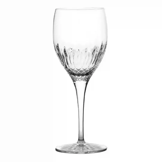 Luigi Bormioli Diamante White Wine Glasses 380ml/13.25oz (24 Pack)
