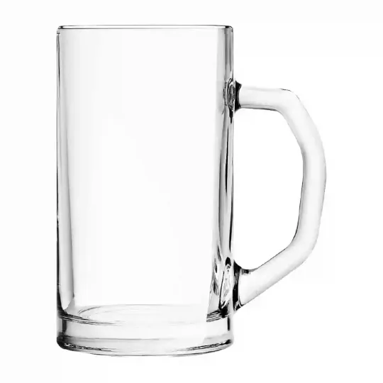 Onis Prost Beer Mugs Nucleated 640ml/22.5oz CE Lined@ 1 Pint (Pack of 6)