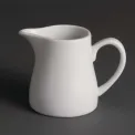 Olympia Whiteware Cream and Milk Jugs 305ml 10.75oz - Image 1