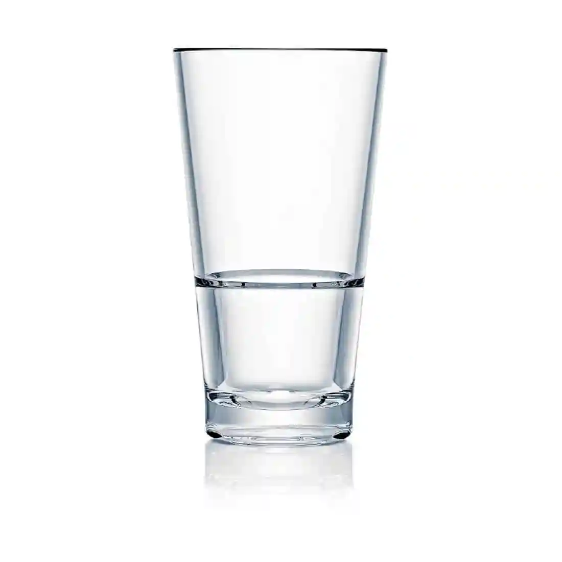 Steelite Capella Stack Clear Hiball 296ml (Box 12)(Direct) - Image 1