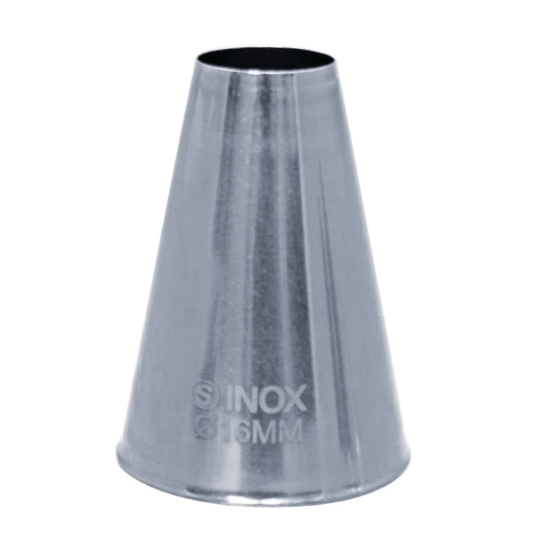 Schneider Stainless Steel Plain Tube 16mm - Image 1