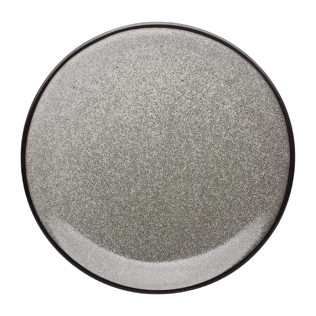 Olympia Mineral Coupe Plate 230mm - Image 1
