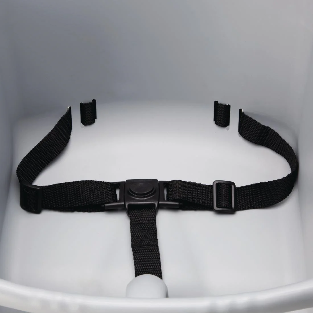 DA693 - Bolero PP High Chair Grey - Image 2