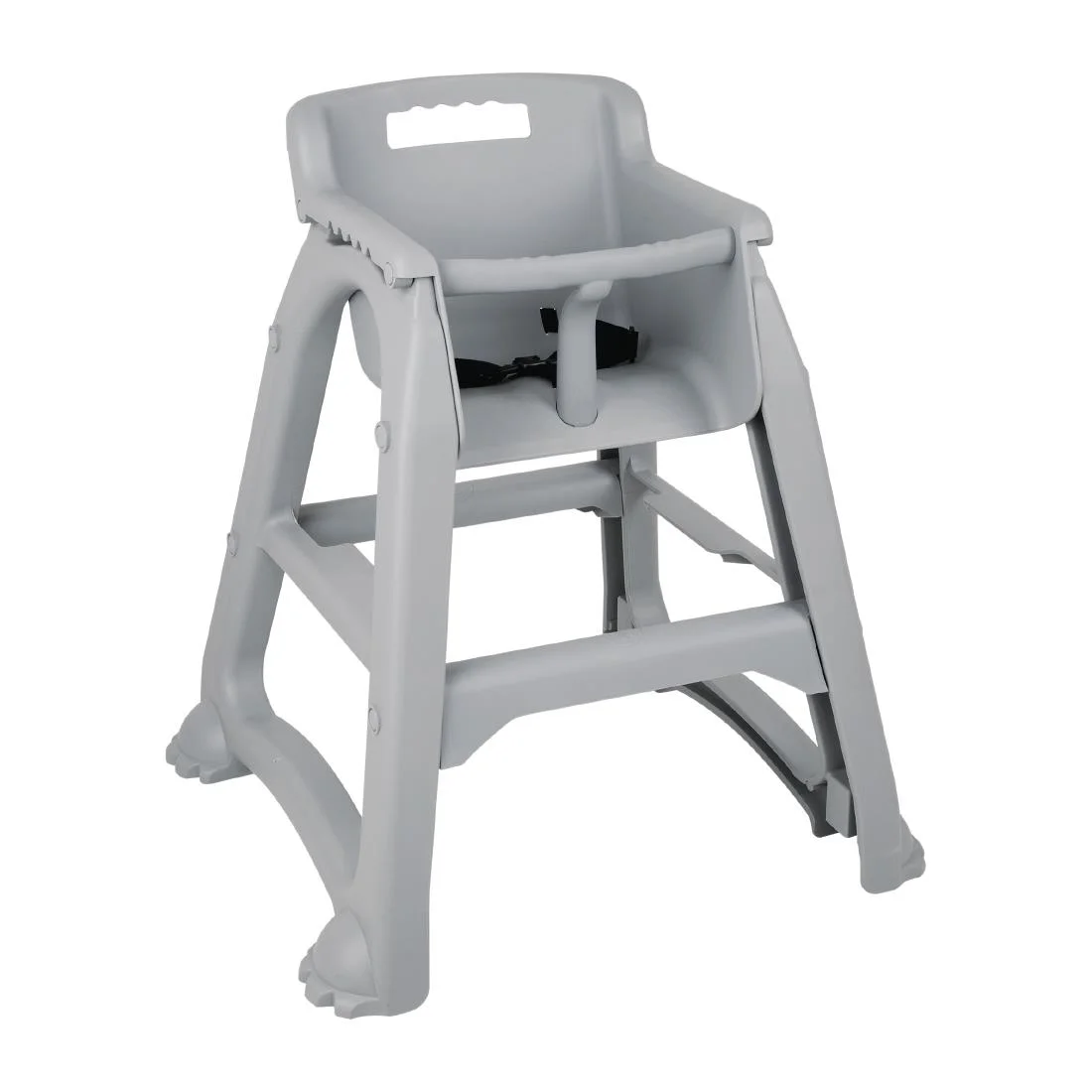 DA693 - Bolero PP High Chair Grey - Image 1