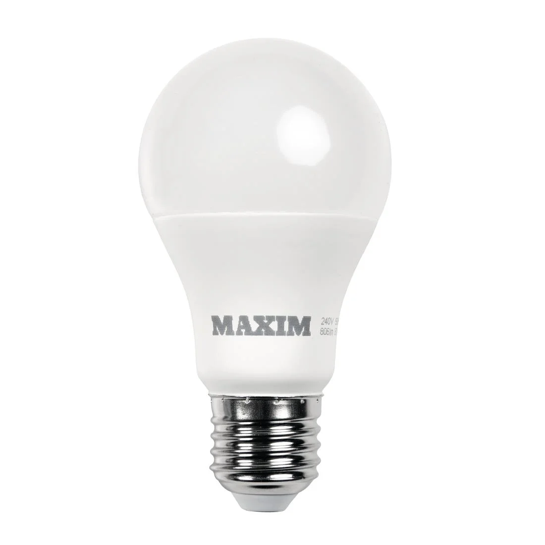 Maxim LED GLS Edison Screw Cool White 10W (10 Pack) - Image 1
