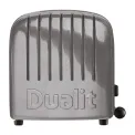 Dualit 2 x 2 Combi Vario 4 Slice Toaster Silver 42171 - Image 2