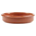 Terracotta Tapas Dish 128mm - Image 1