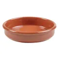 Terracotta Tapas Dish 128mm - Image 4