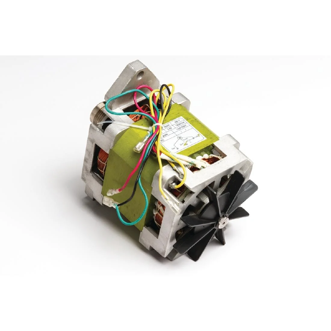 Buffalo Motor - Image 1