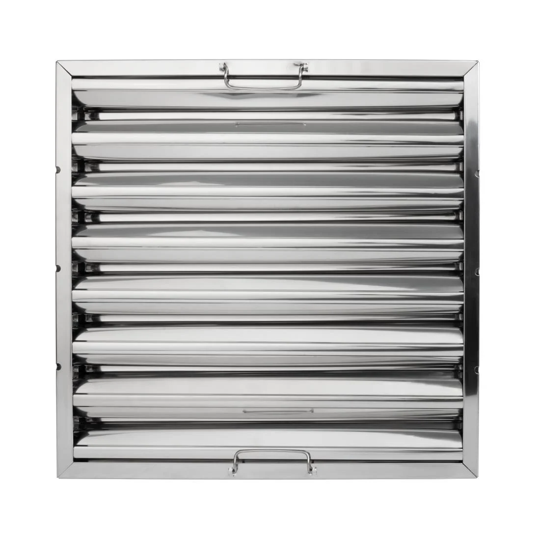Stainless Steel Baffle Filter - Image 1