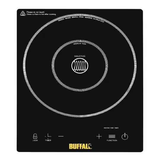 Buffalo Ceramic Glass