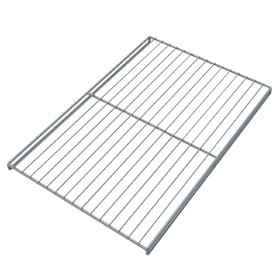Polar Grey Floor Protector Shelf 400x 590mm