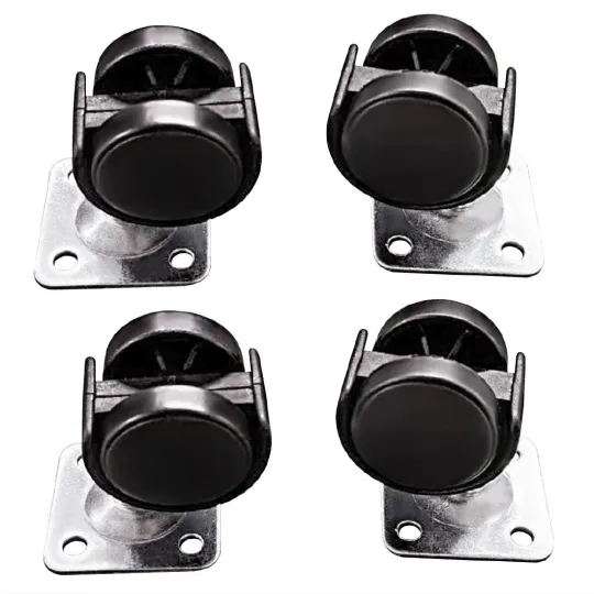 Polar Castors (Set of 4)