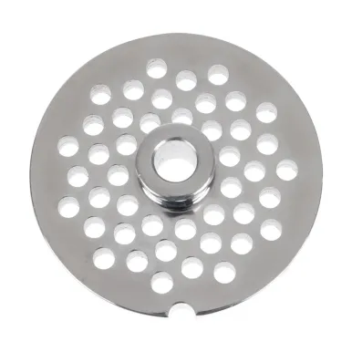 Buffalo 6mm Hole Plate