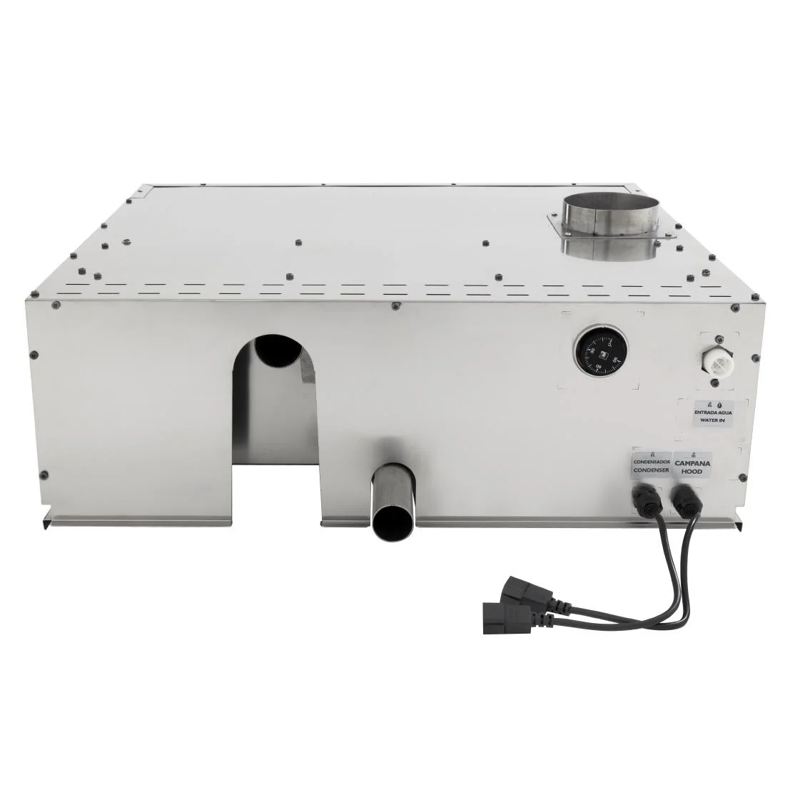 Extraction Hood for Buffalo Smart Touchscreen Compact Combi Oven 6 x GN 1/1 CK110 - Image 8