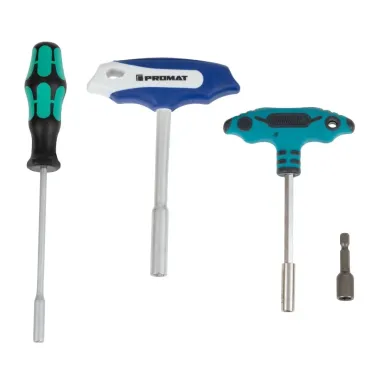Buffalo V-series Tool set